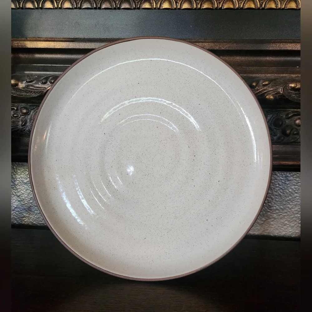🆕️Crate&Barrel Dinner Plate